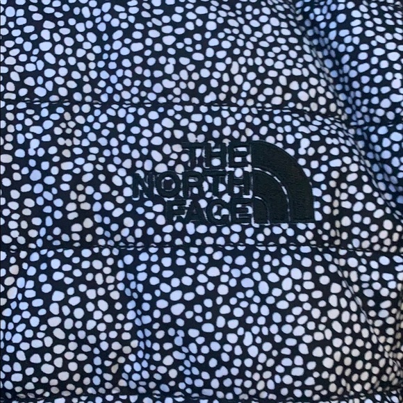 girls north face reversible jacket - Picture 2 of 4